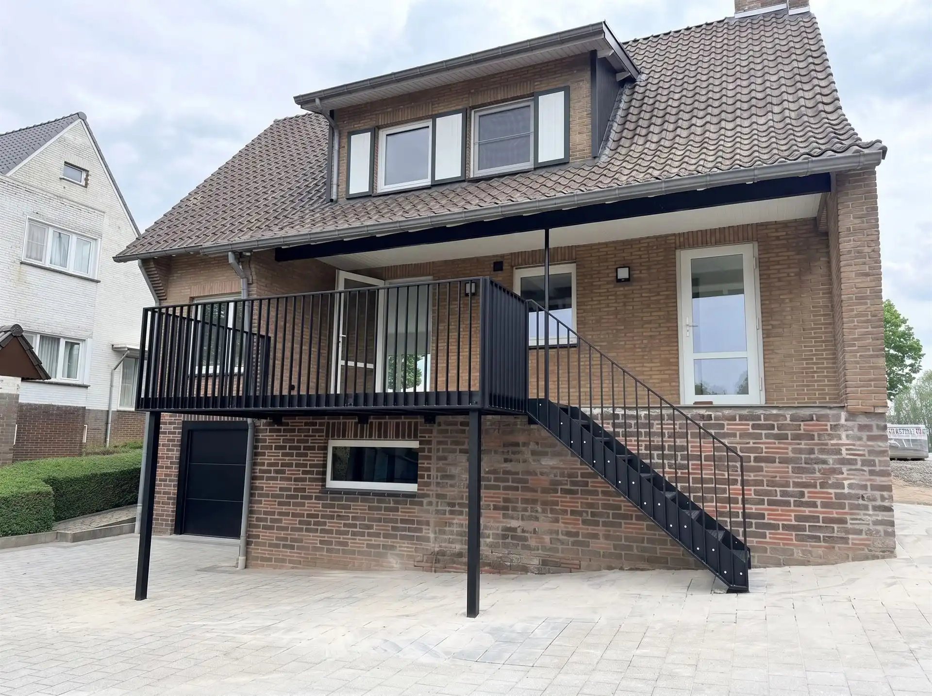Woning met 3 slaapkamers en tuin foto 34
