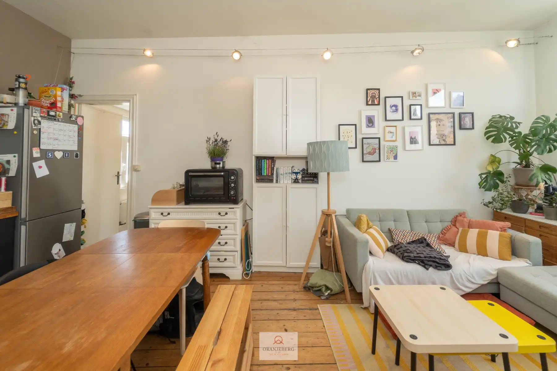 Charmant één slpk-appartement aan Baudelopark! foto 5