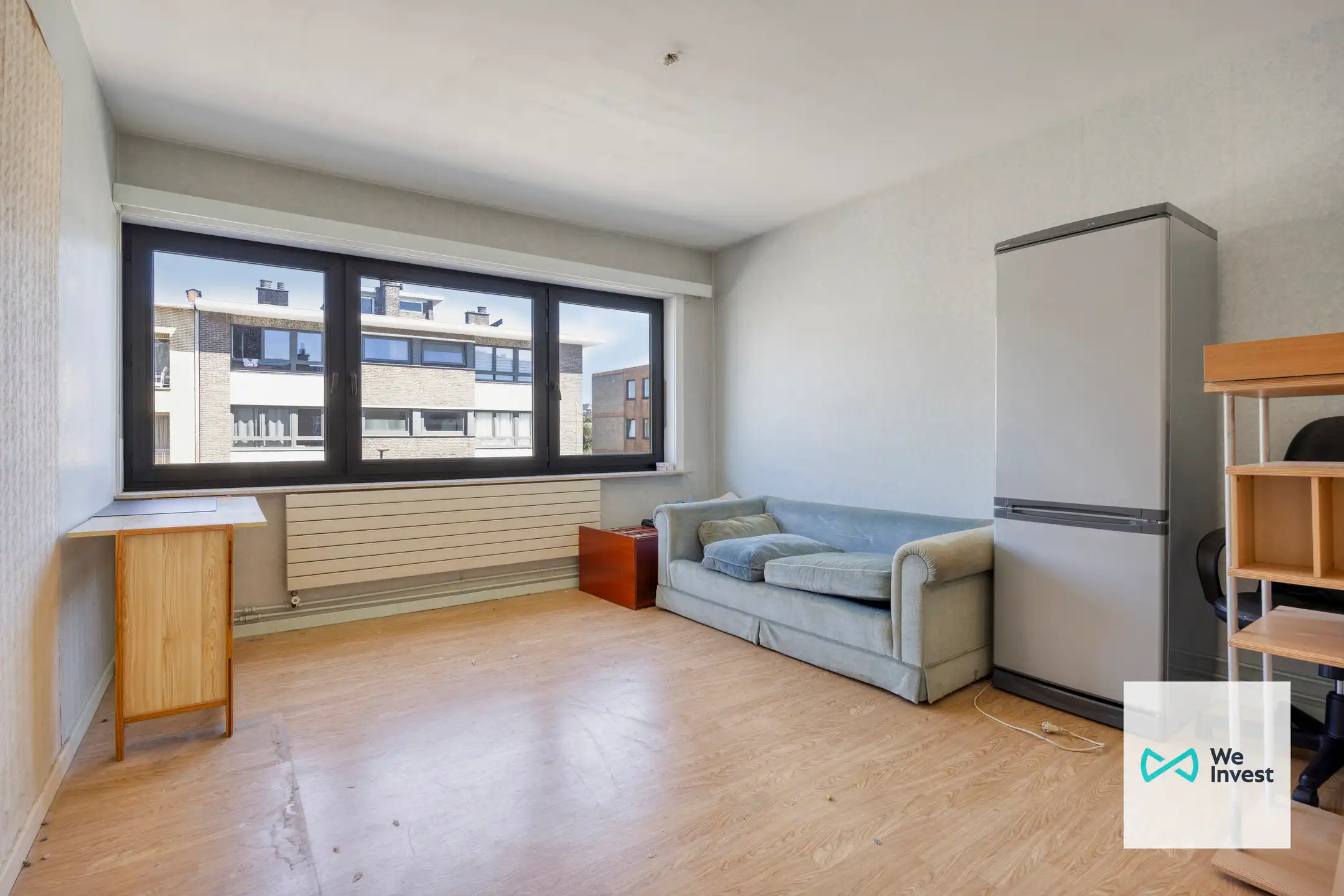Ruim 2-slaapkamerappartement met balkon en binnenstaanplaats foto 10