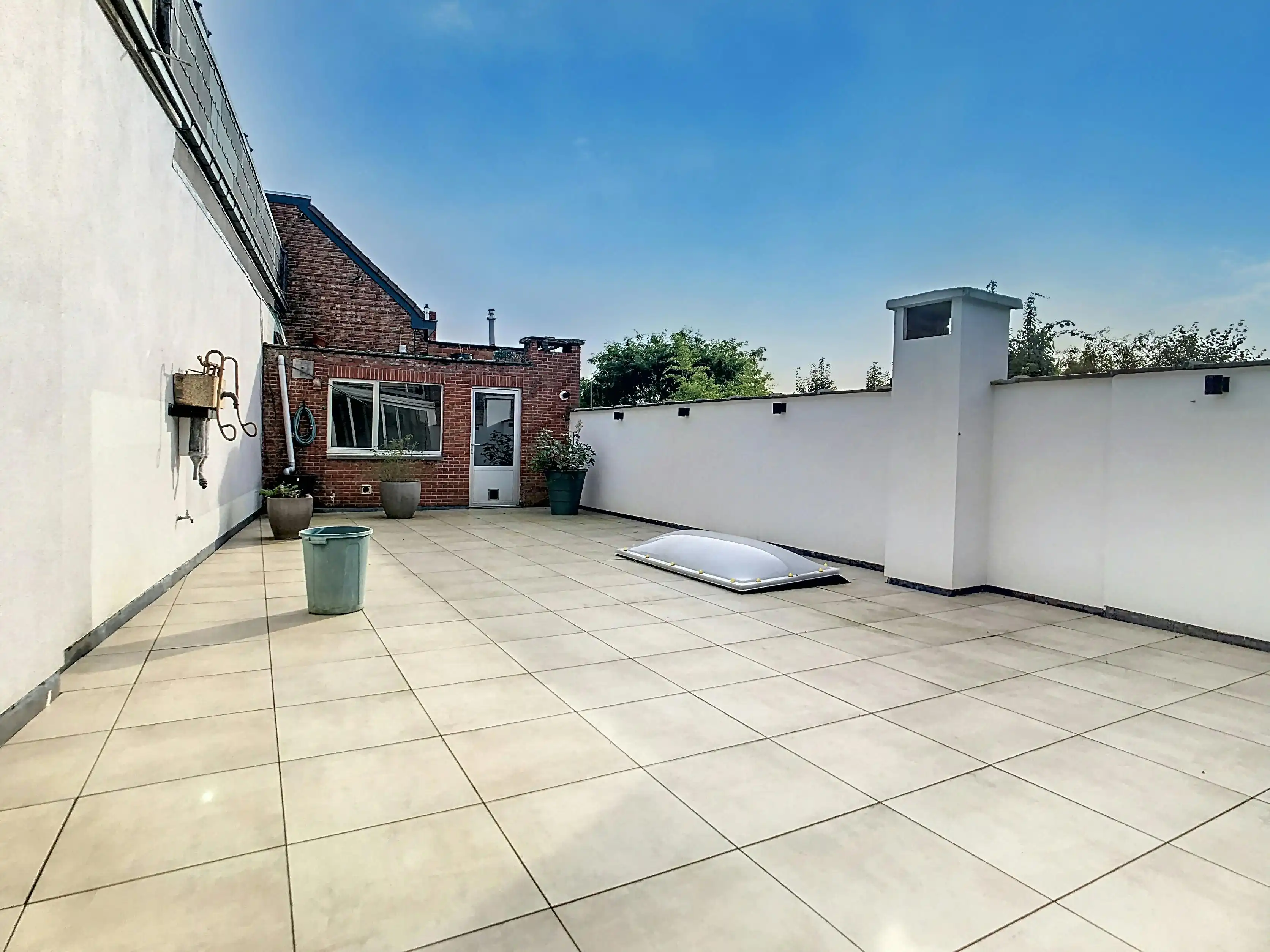 Ruim duplexappartement met handelsruimte centrum Zwijndrecht foto 14