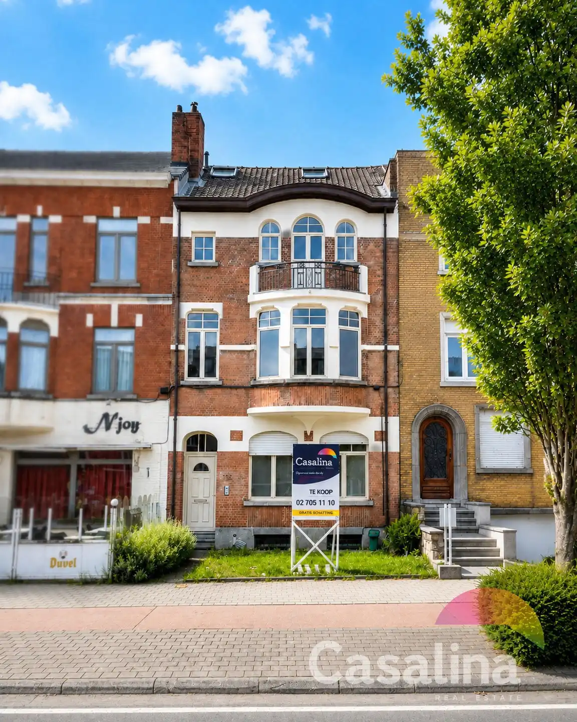 Prachtig appartement van 70 m² met mooi terras van 15m² foto 7