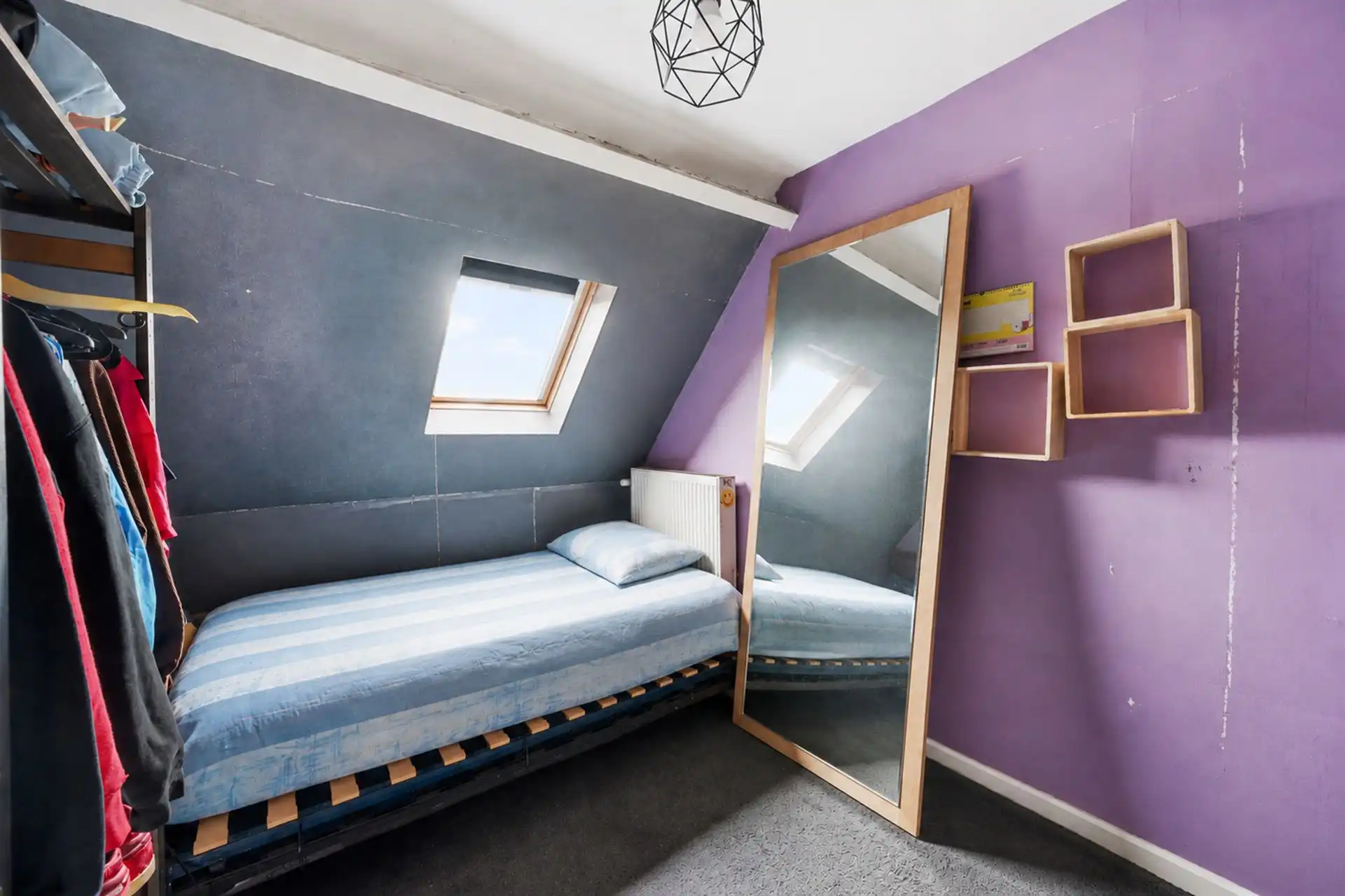 Ruime woning met 5 slaapkamers en tuin in Anserœul foto 15