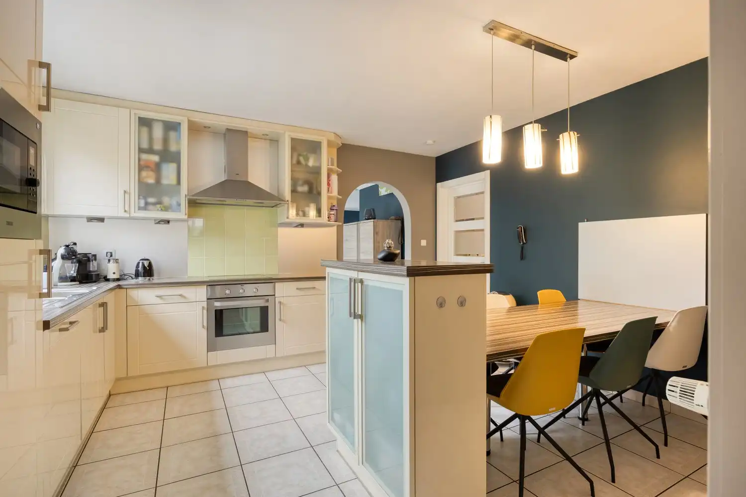 Gezellige, instapklare woning met 4 slaapkamers en prachtige tuin te koop in Mopertingen, Bilzen-Hoeselt foto 13