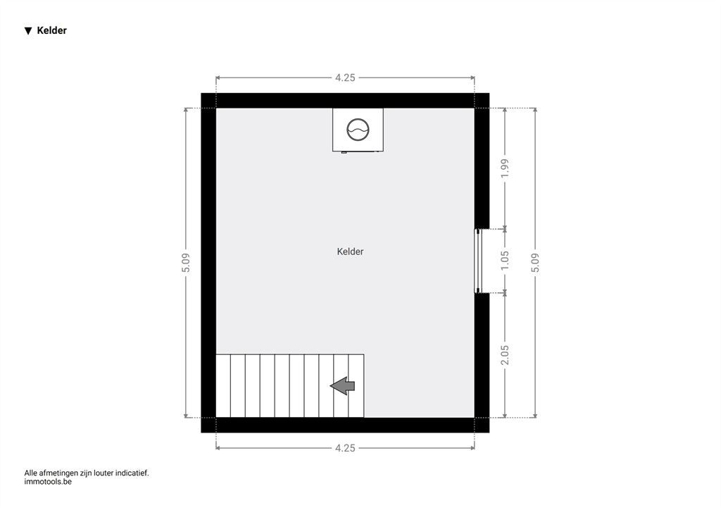 Volledig gerenoveerde woning in Oud-Berchem foto 20
