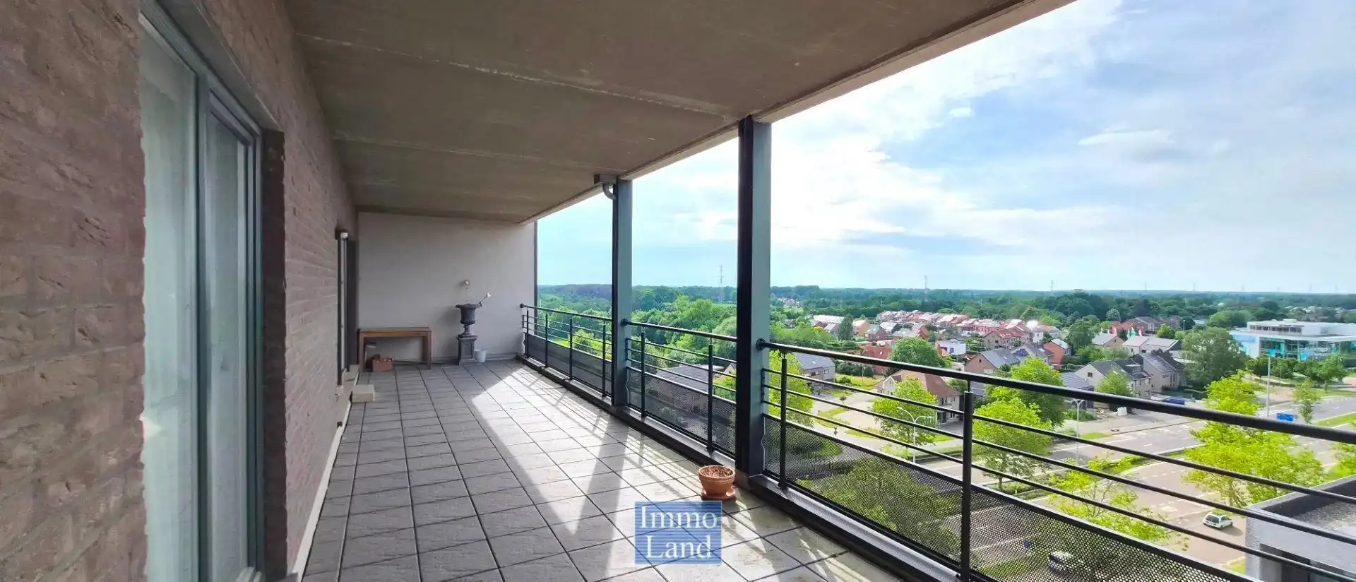 Ruim en energiezuinig appartement van 140 m2 met een groot terras van 40m². foto 20