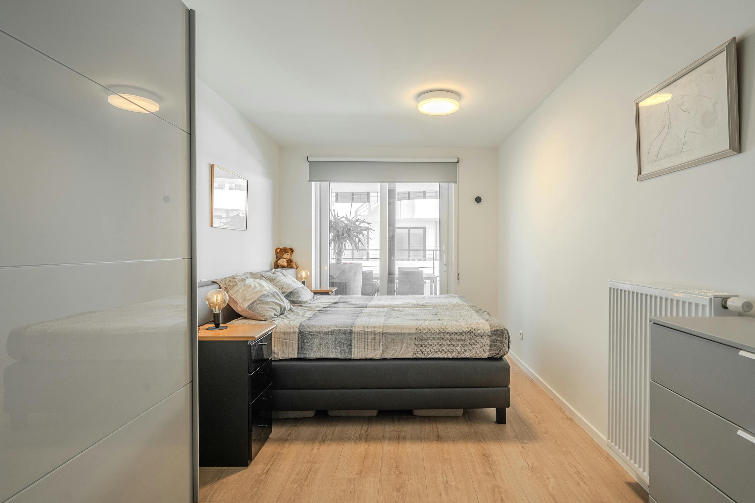 Prachtig ruim appartement te Oostende foto 15