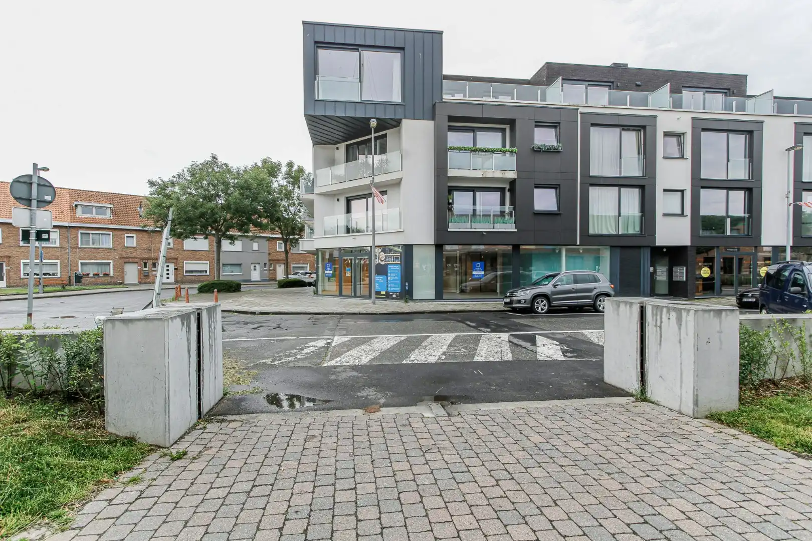 HOEK handelspand Vismijnstraat Zeebrugge te huur  foto 18