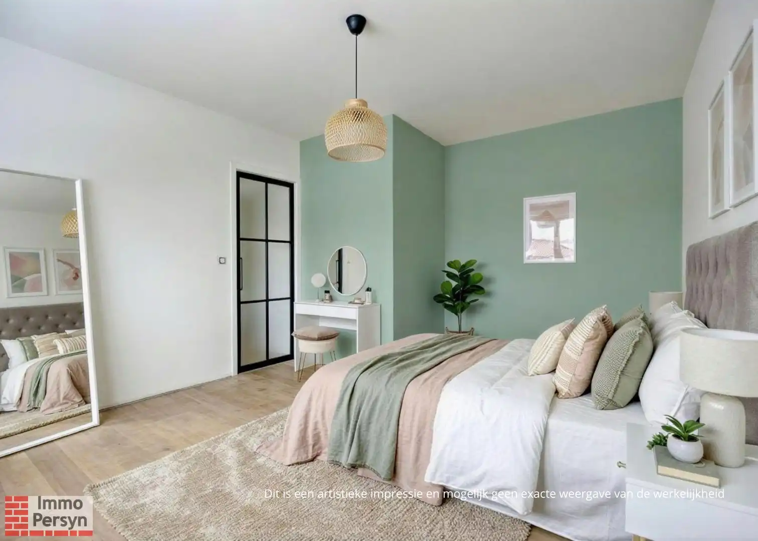 Ruime nieuwbouwwoning met 3 slaapkamers en carport foto 30