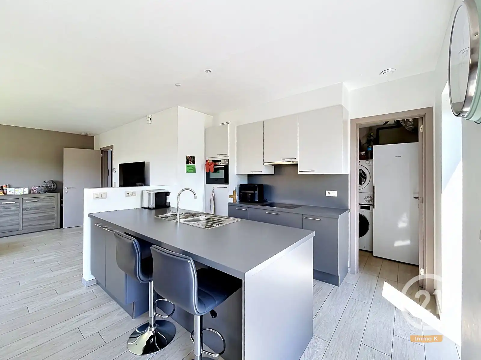Recente, instapklare woning in groene kindvriendelijke buurt foto 5