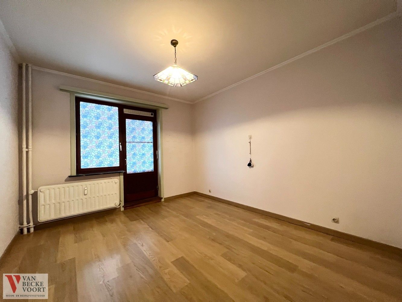 Ruim appartement met parkzicht foto 9