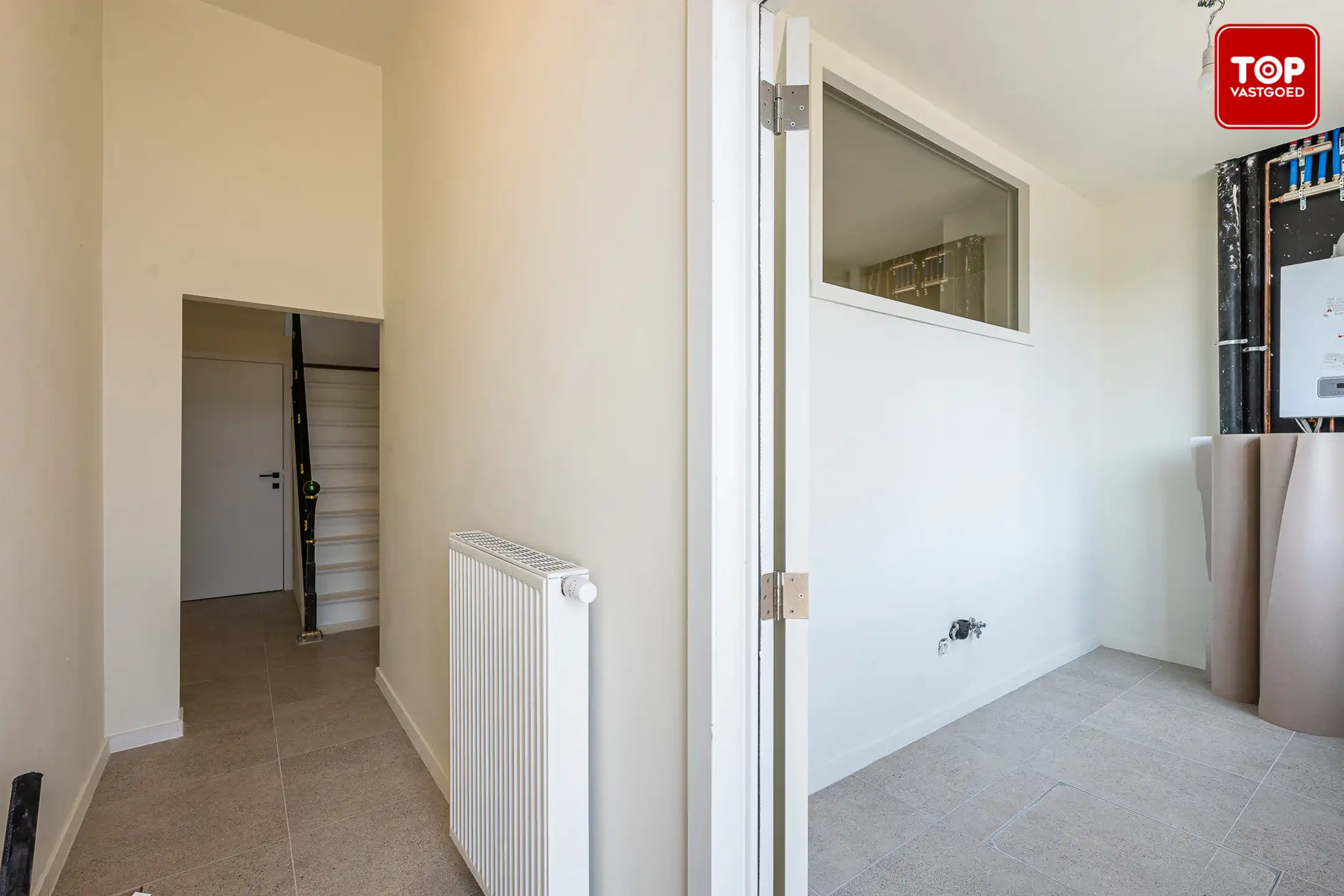 Totaal gerenoveerde woning met 3 slaapkamers en tuin (EPC A) foto 5