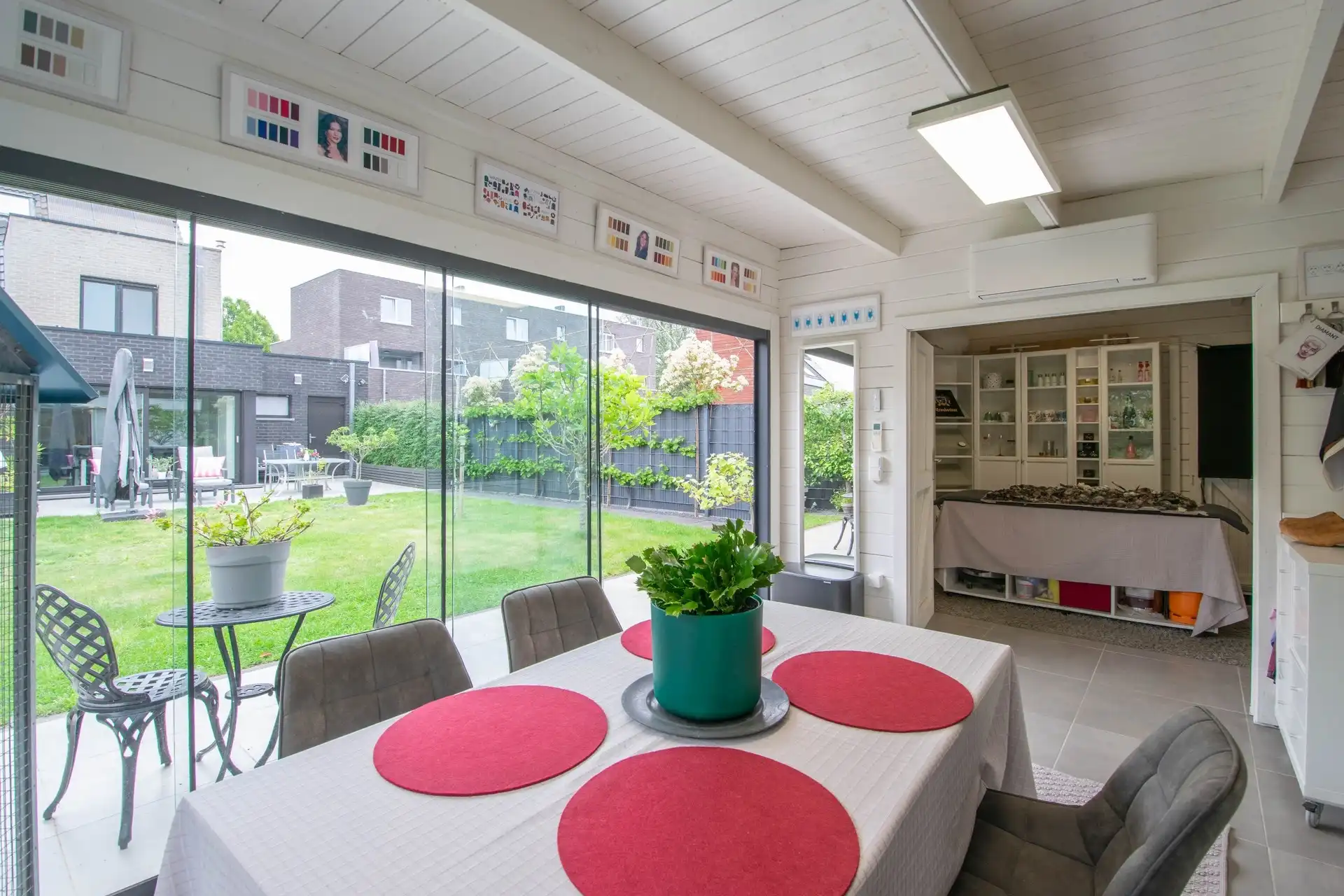 Instapklare gezinswoning met polyvalente ruimte in het hartje van Meerdonk foto 27