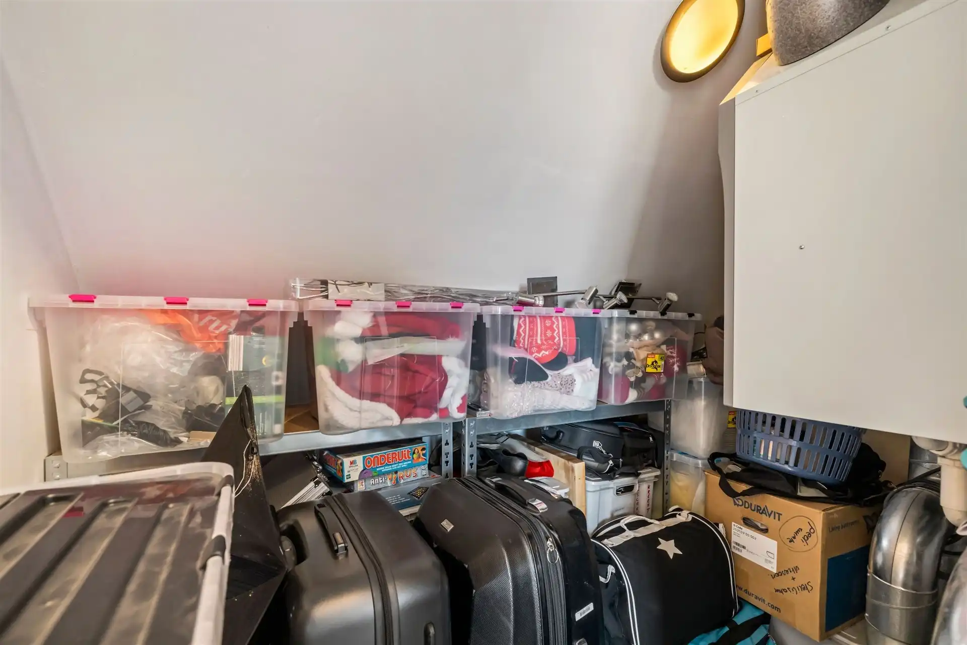 Instapklare gezinswoning met polyvalente ruimte in het hartje van Meerdonk foto 27