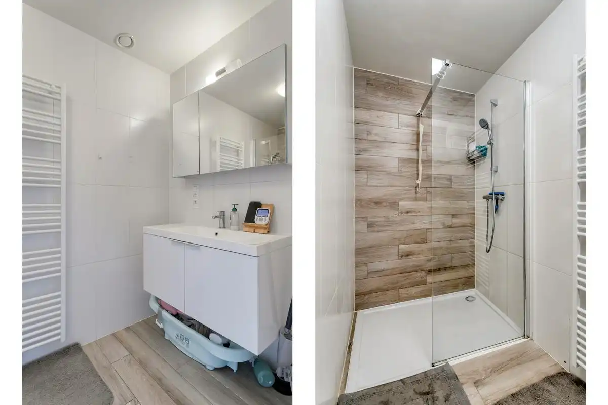 Recent 2-slaapkamer appartement met staanplaats te koop! foto 6