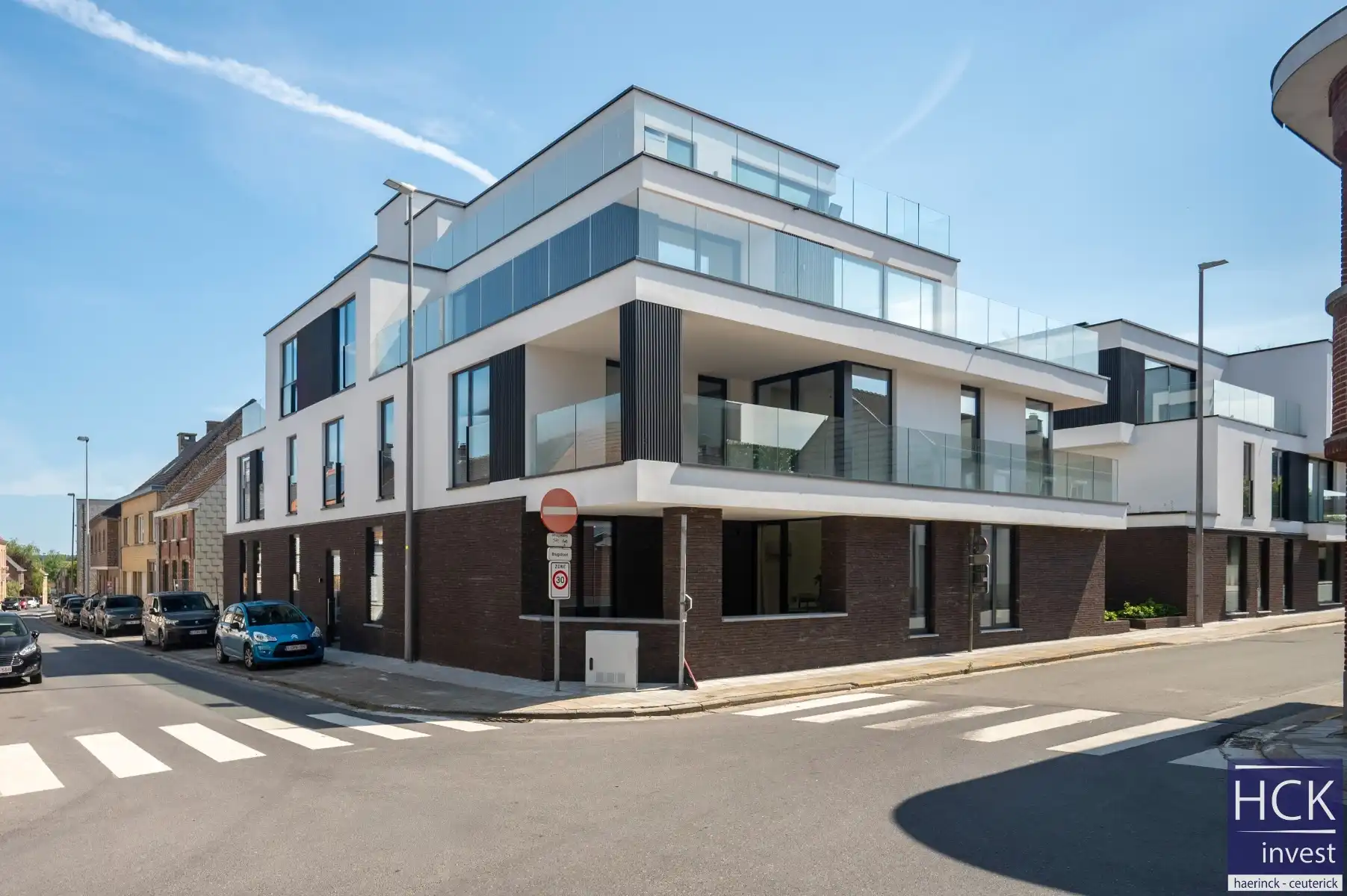 KRUISHOUTEM | POSTILJON | Uniek & groen woonproject met 24 appartementen foto 16