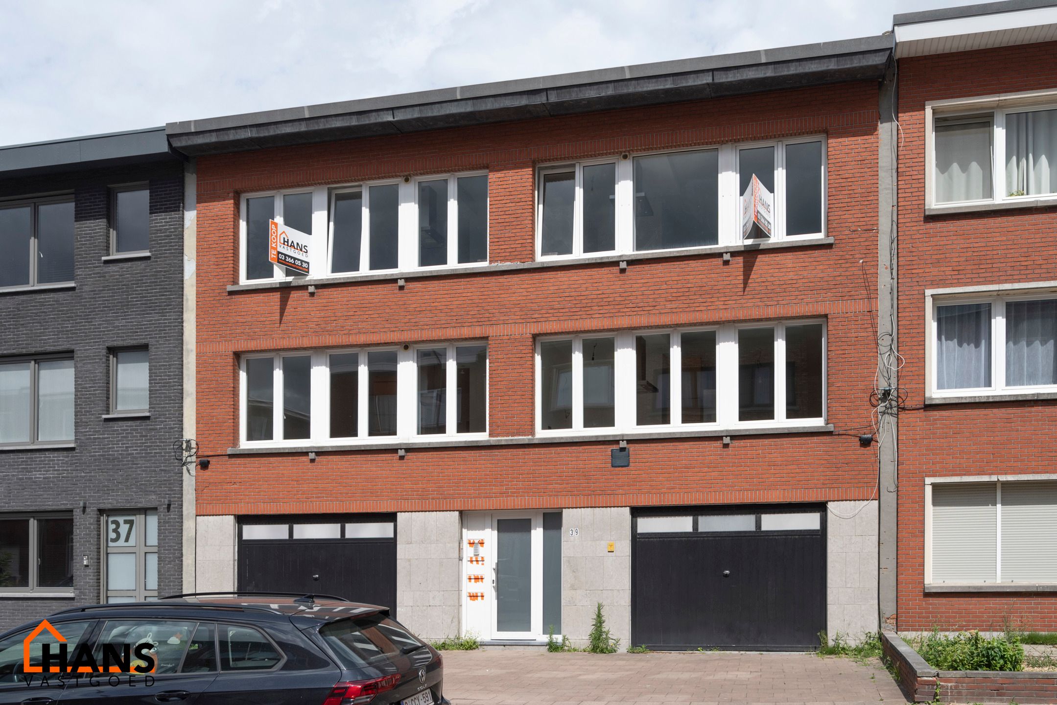 Instapklaar appartement met garage en tuin. foto 15