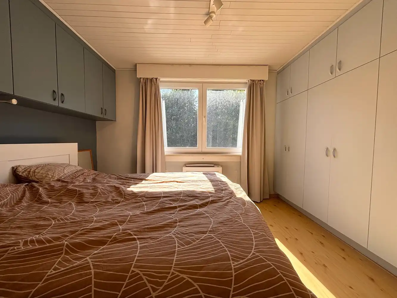 Leuke woning met twee slaapkamers, koer en EPC B te Mortsel foto 14