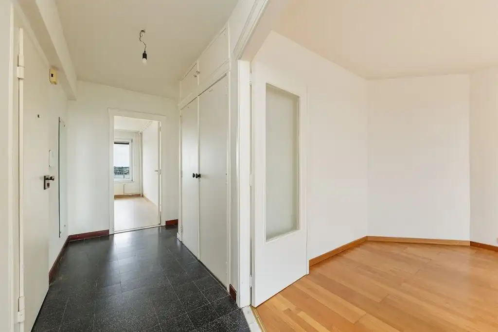 Appartement met zicht over Antwerpen foto 8