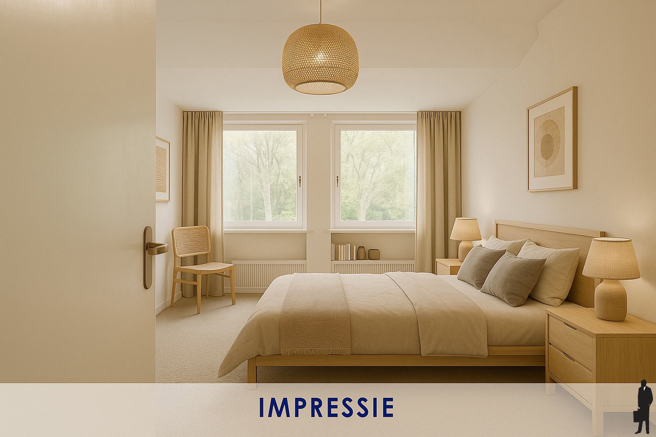 Riante villa op uniek bouwperceel te koop! foto 19