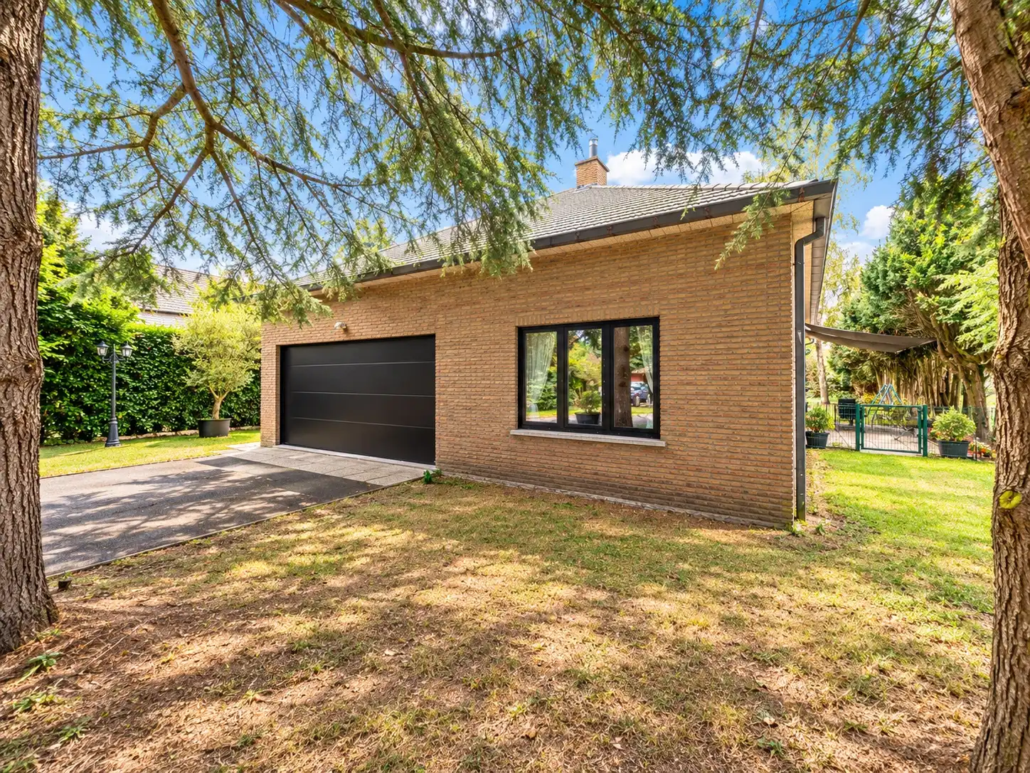Rustig gelegen bungalow foto 4