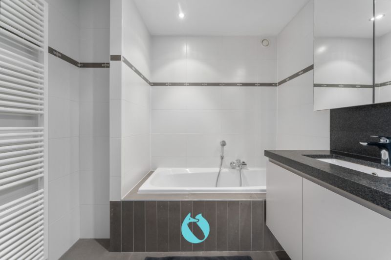 Stijlvol gemeubeld appartement op de Lippenslaan te Knokke foto 8