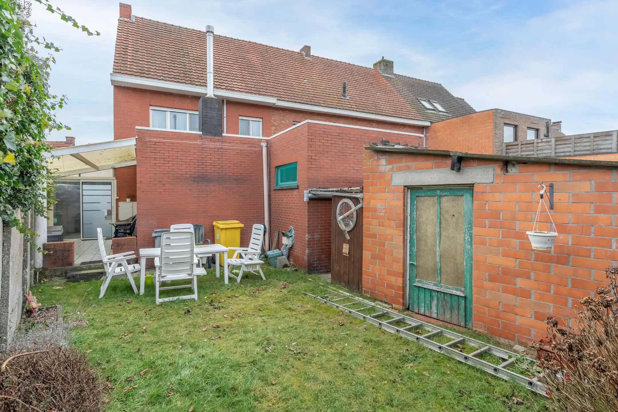 Te renoveren woning met 3 slpk nabij centrum Vosselaar foto 29