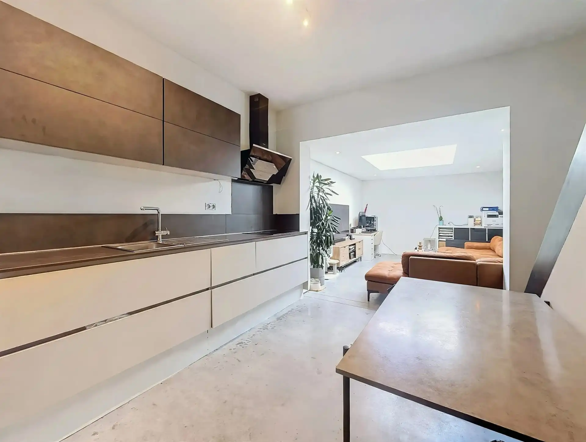 Instapklare woning met EPC B, vloerverwarming en mogelijkheid tot 3 slaapkamers foto 2