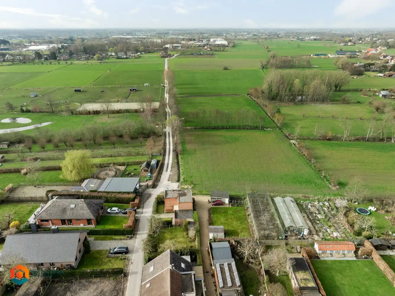 Te renoveren woning op uitzonderlijke locatie te Putte foto 27