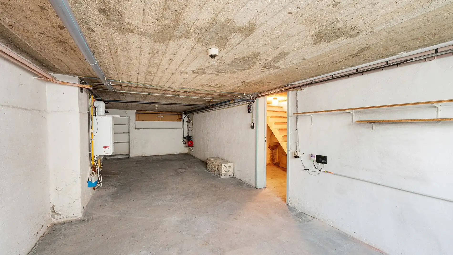 Huis met groot volume en garage te Knokke foto 25