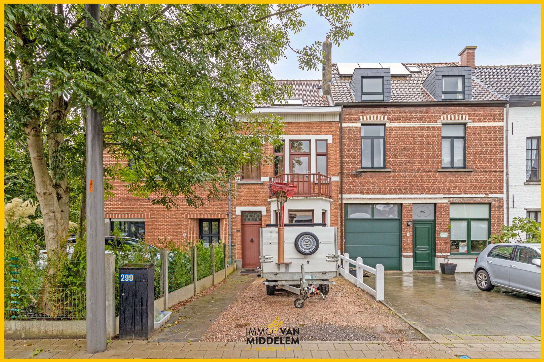 OP TE FRISSEN BUNGALOW MET 3 KAMERS, GARAGE EN TUIN foto 1