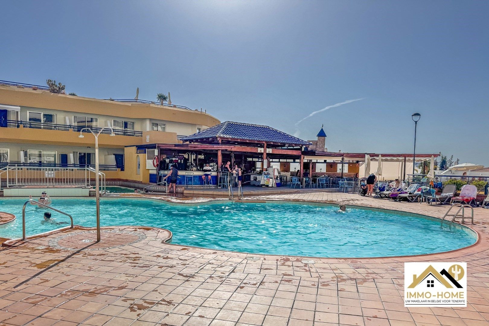 Zeer grote studio in Costa Adeje/Tenerife foto 12