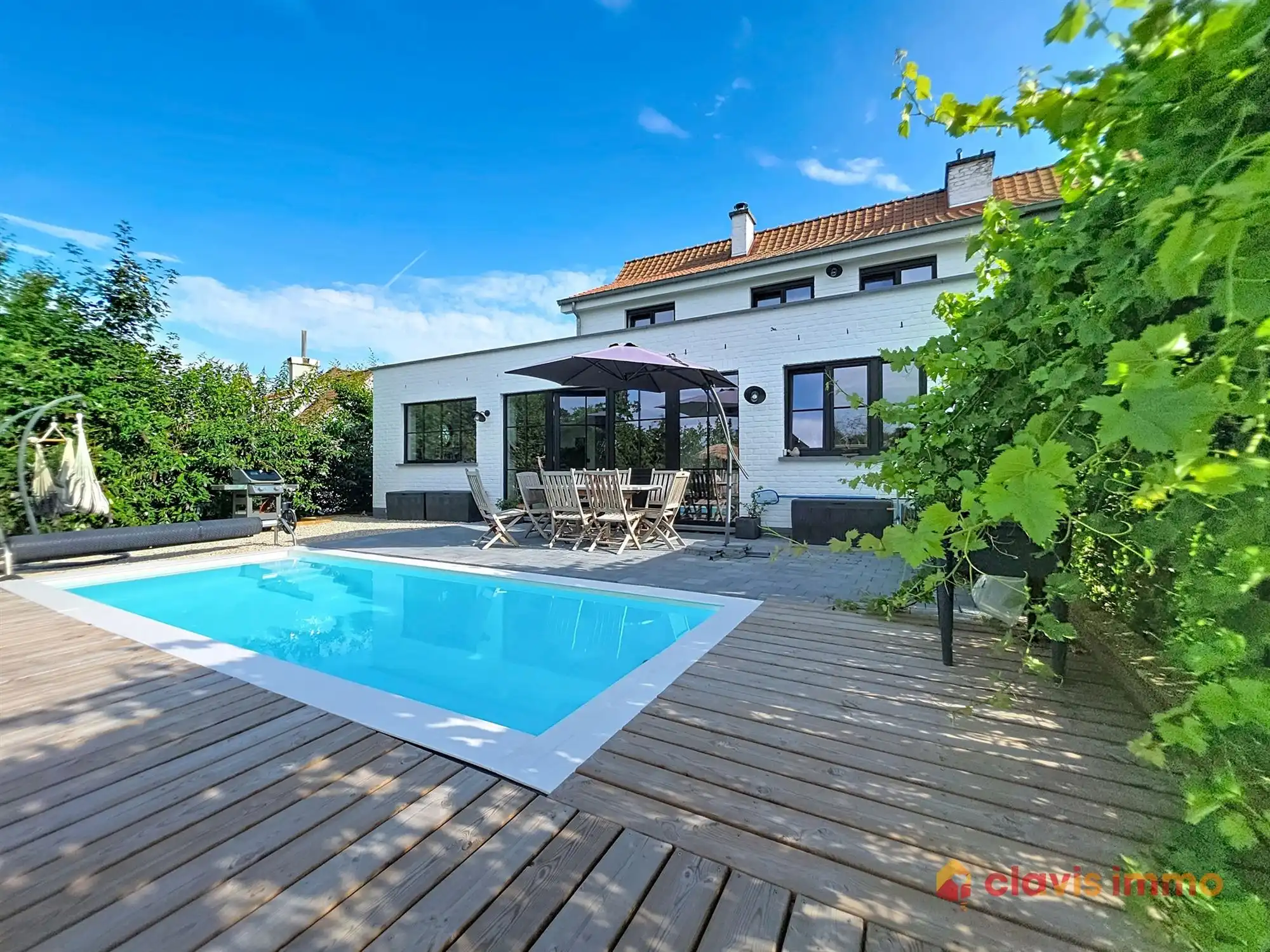 Huis te koop Wit Kapelleke 18 - 1650 BEERSEL