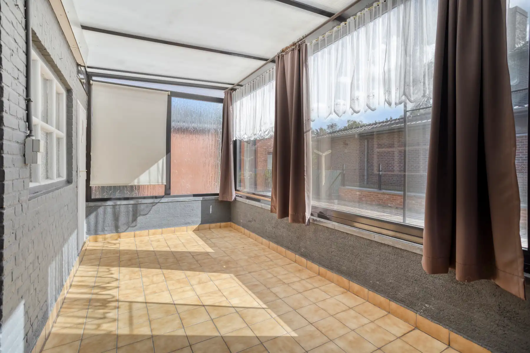 Renovatieproject of bouwproject op 25 are groen foto 15