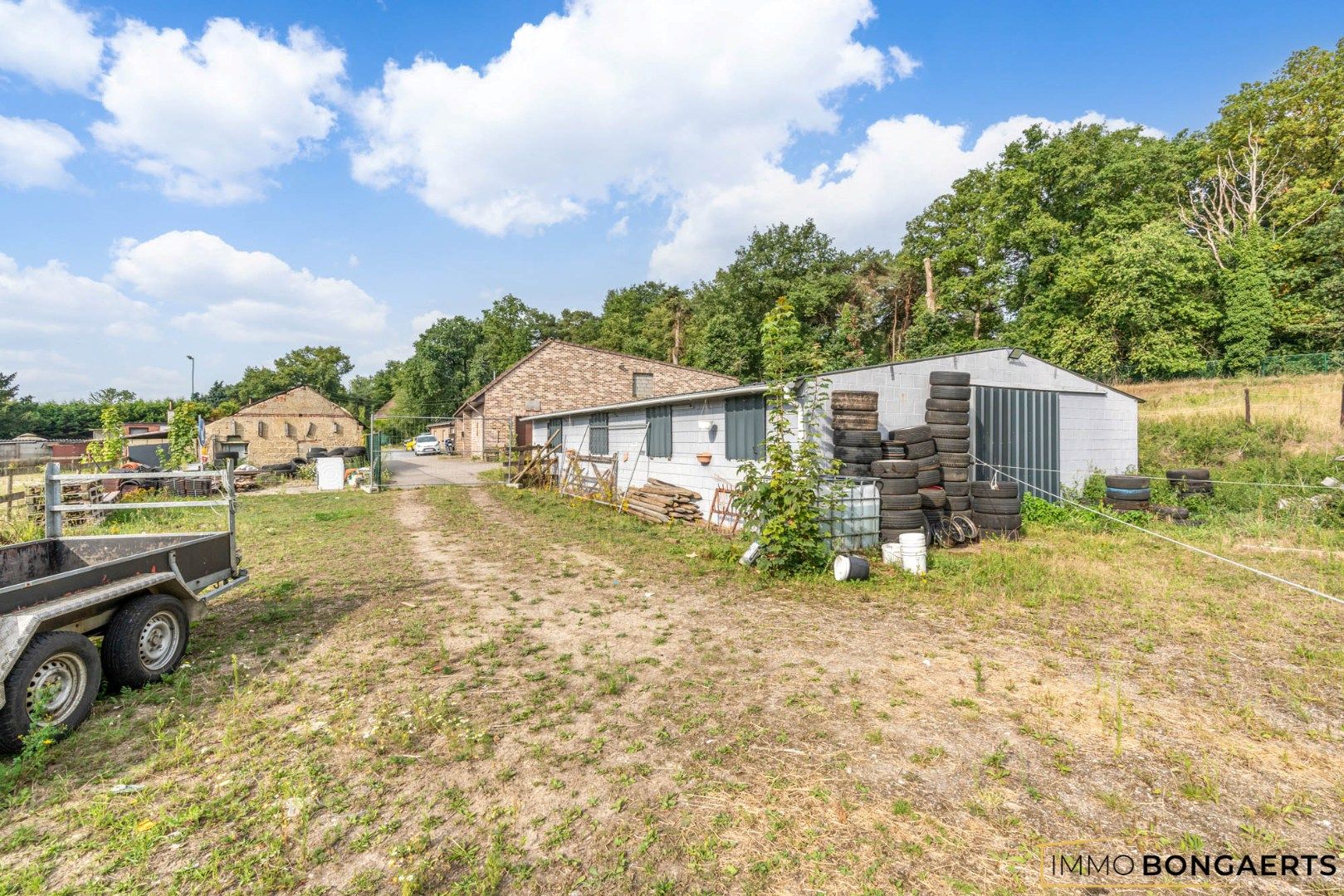 Rustig gelegen te renoveren woning op een uitzonderlijk perceel foto 31