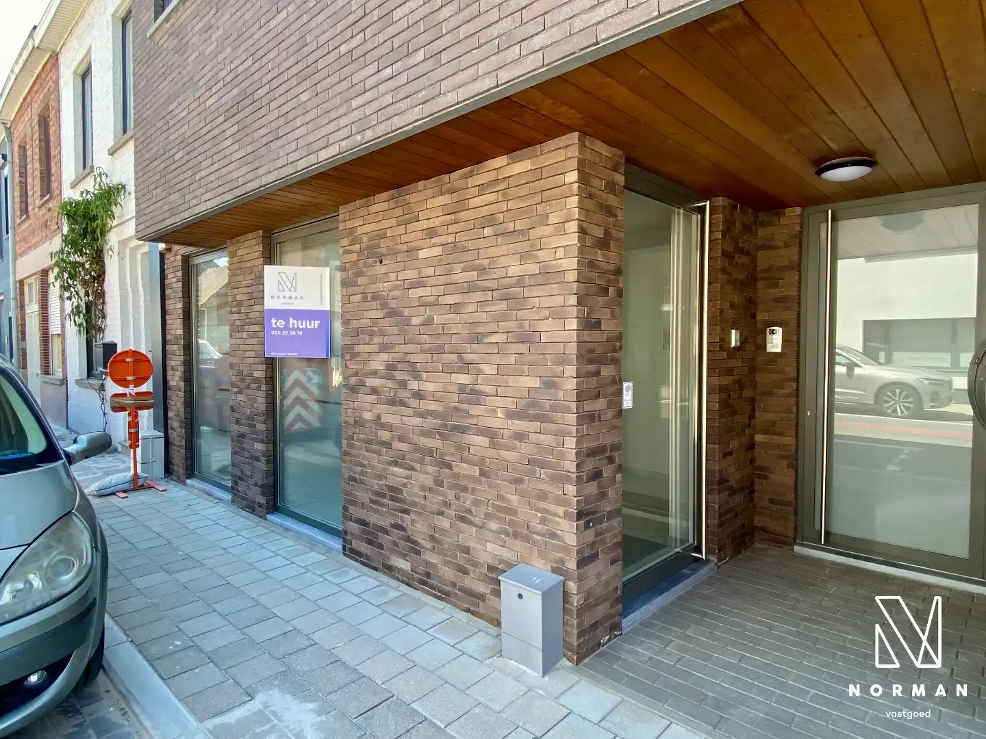 Kantoor te huur Generaal Deprezstraat 144 -/0001 - 8530 Harelbeke