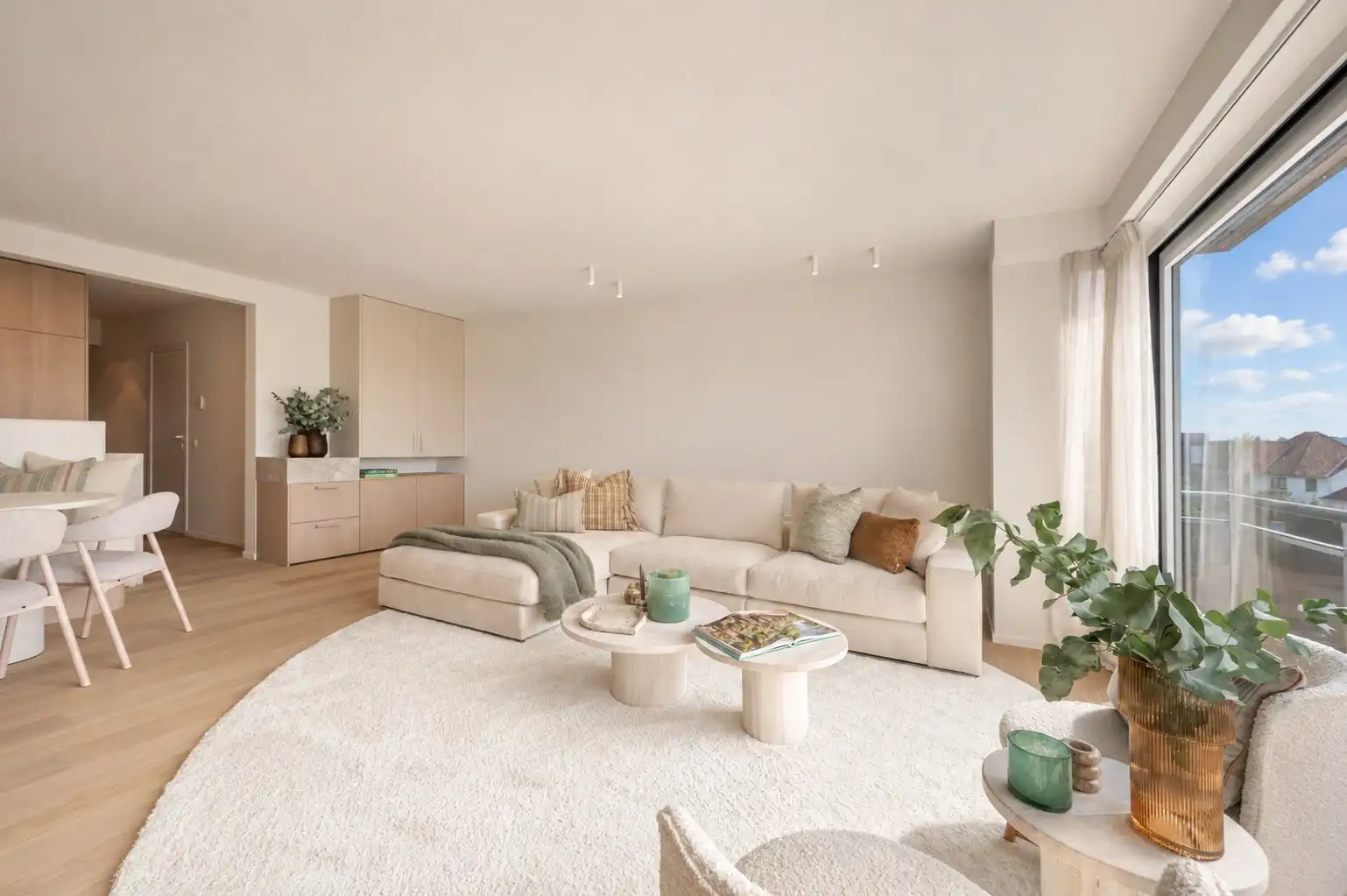 Drie slaapkamer appartement met zicht op het Zegemeer foto 8
