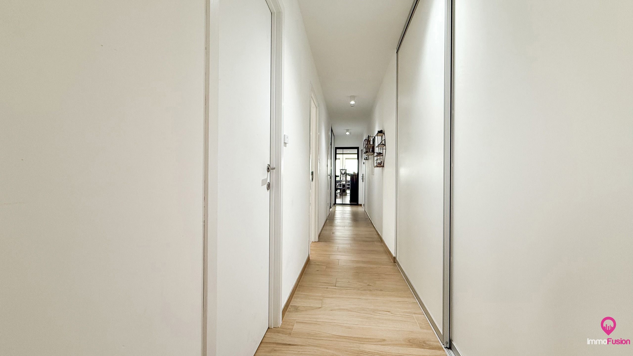 Luxueus nieuw appartement van 107m² met panoramisch terras!  foto 16