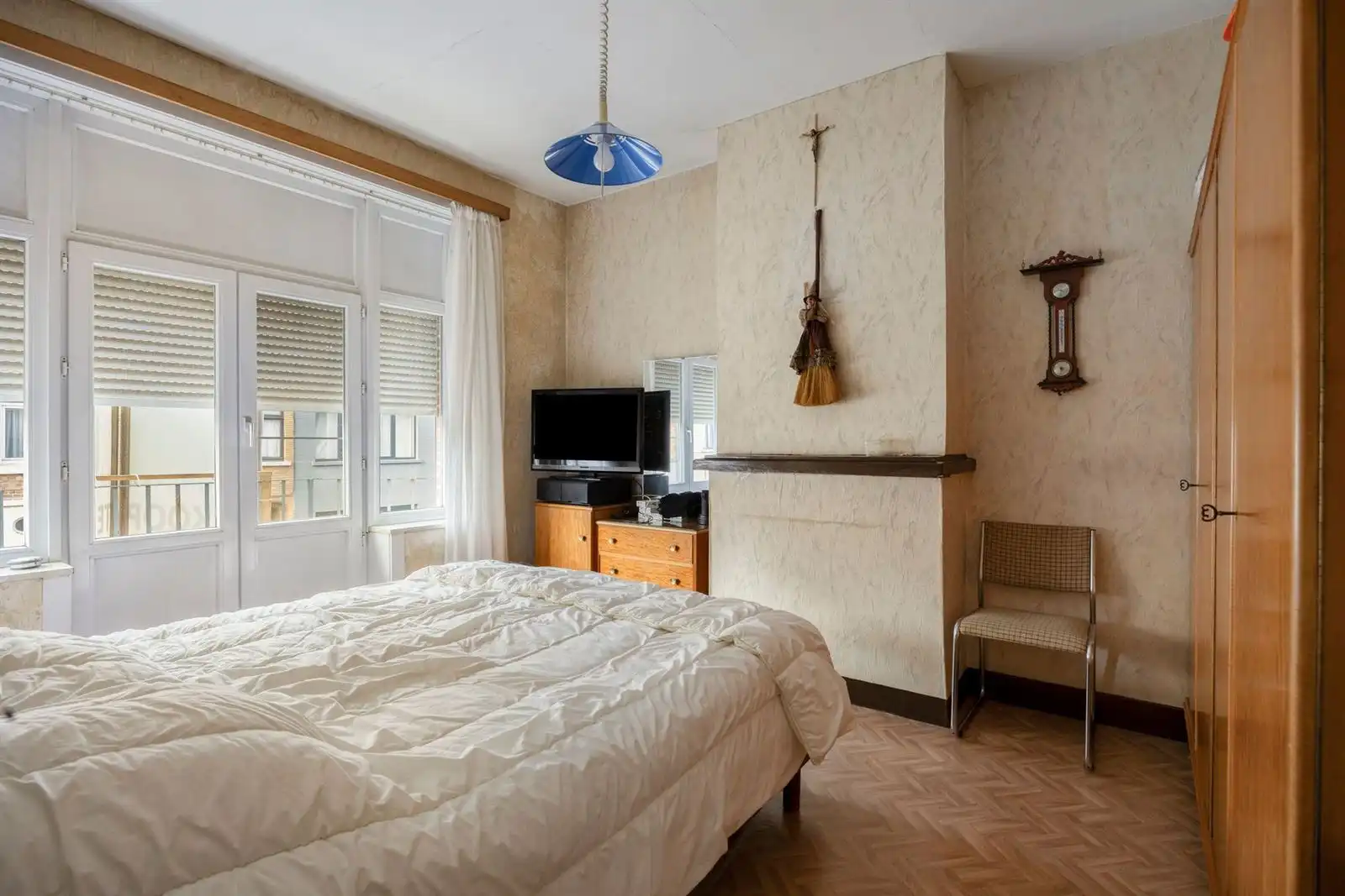 Ruime woning met tuin en inrichtbare zolder foto 19