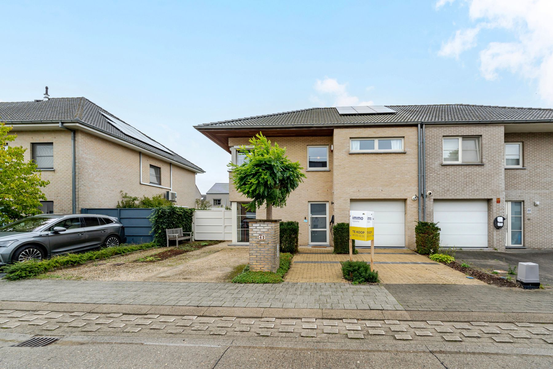 Instapklare woning in rustige wijk  foto 26