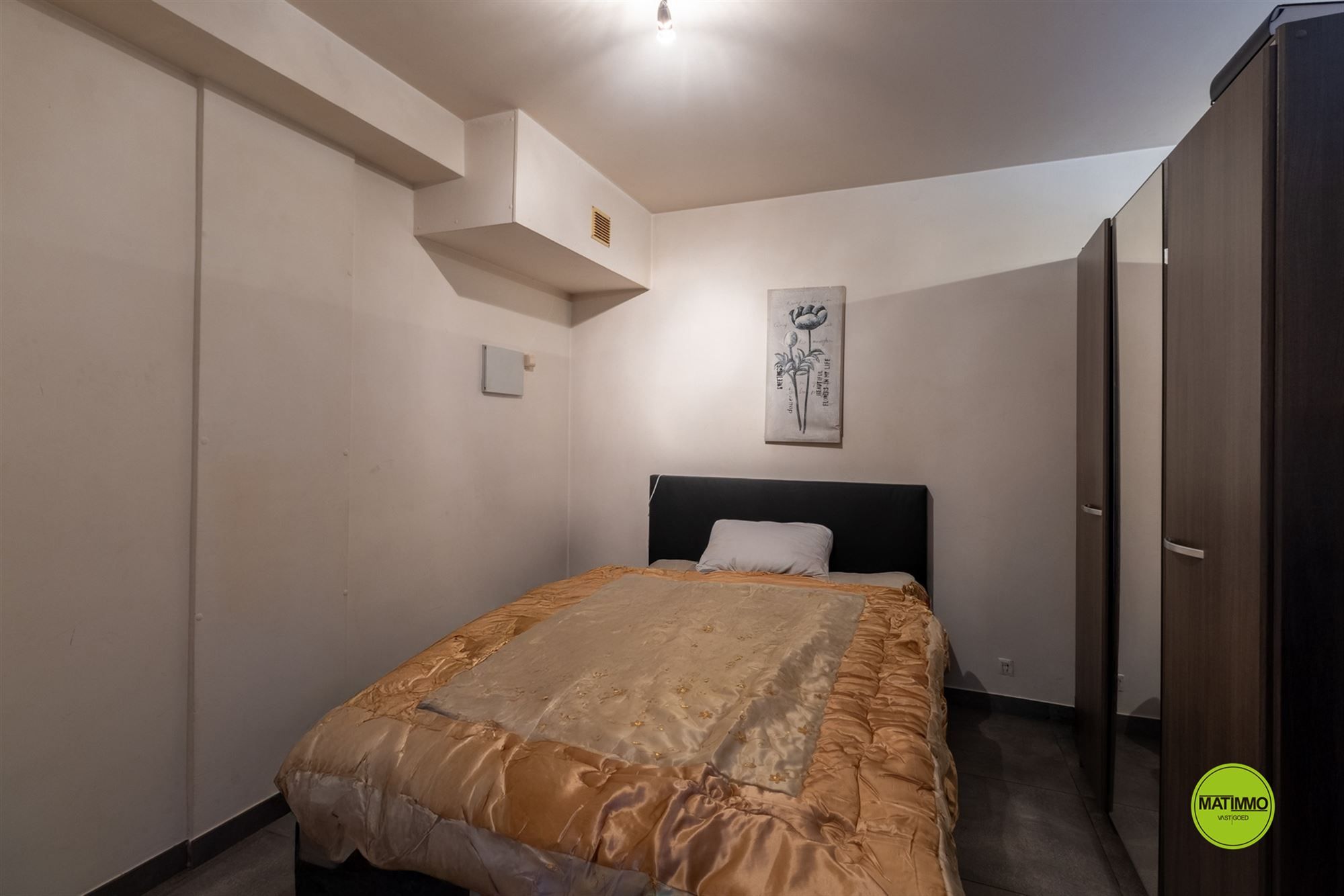 Rustig gelegen, gelijkvloerse studio in Tessenderlo-Ham foto 5