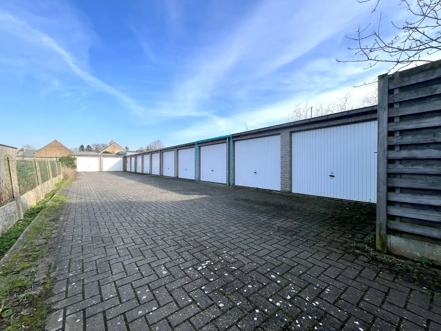 Garagebox in Sint-Andries foto 5