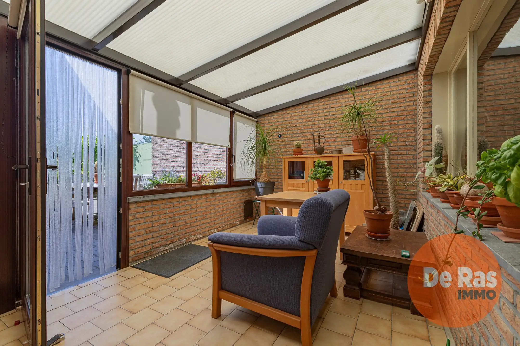 NIEUWERKERKEN - Goed onderhouden woning met tuin foto 8