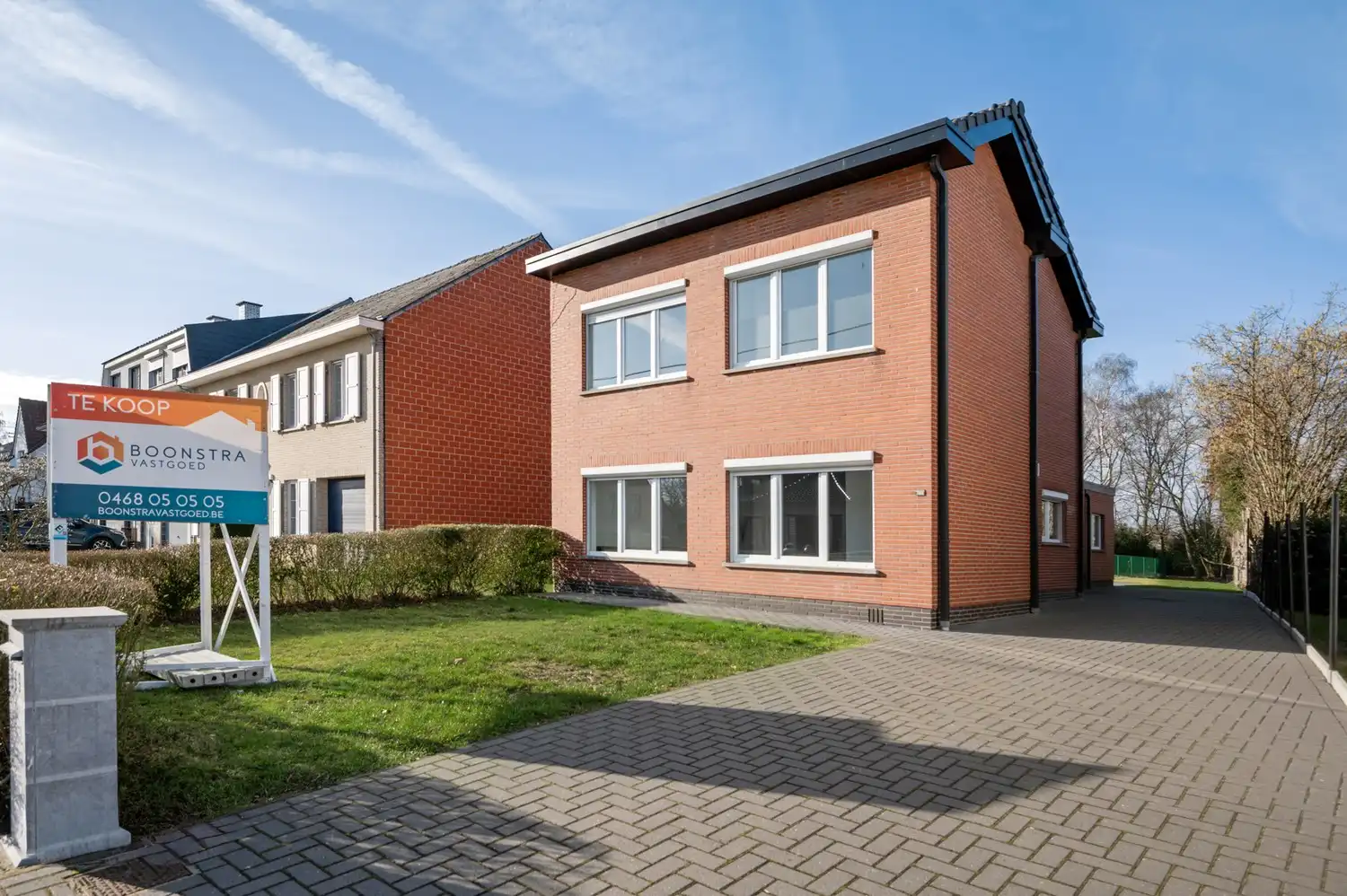 Huis te koop Lierbaan 169 - 2580 Putte