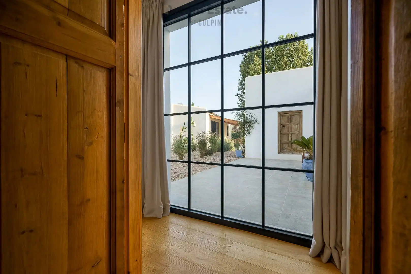 Luxueuze villa met invloeden van Ibiza foto 15