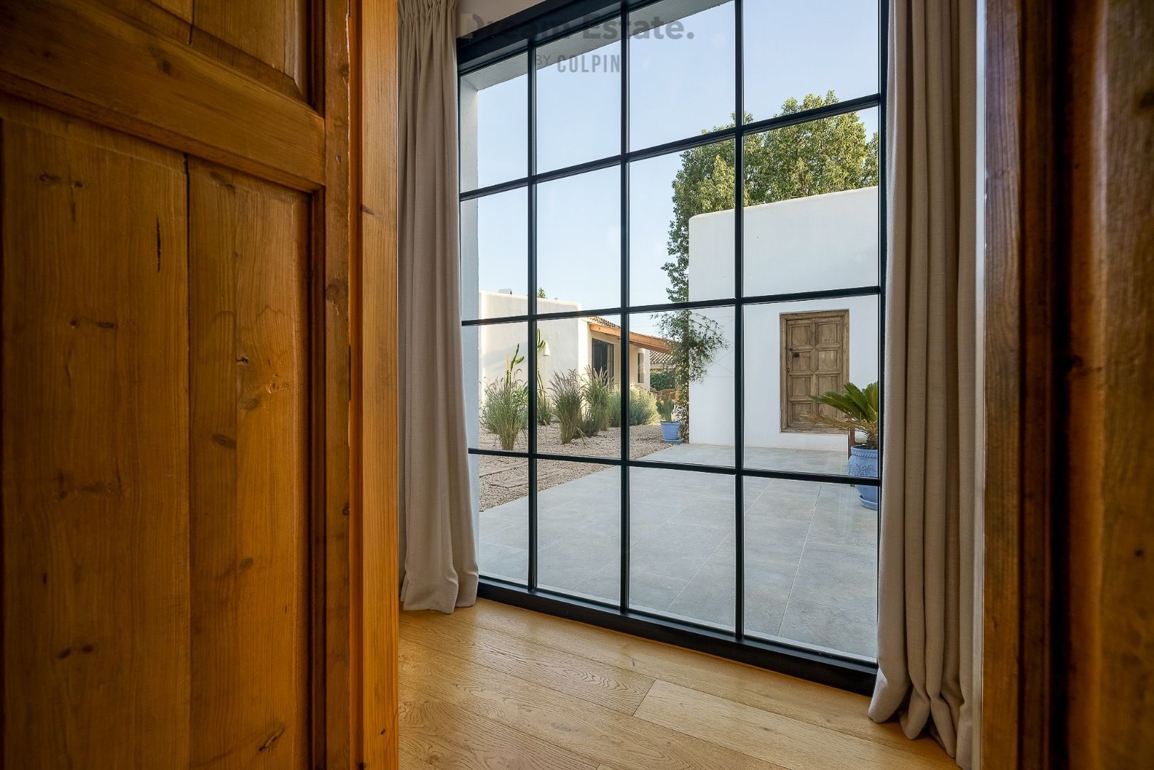 Luxueuze villa met invloeden van Ibiza foto 15