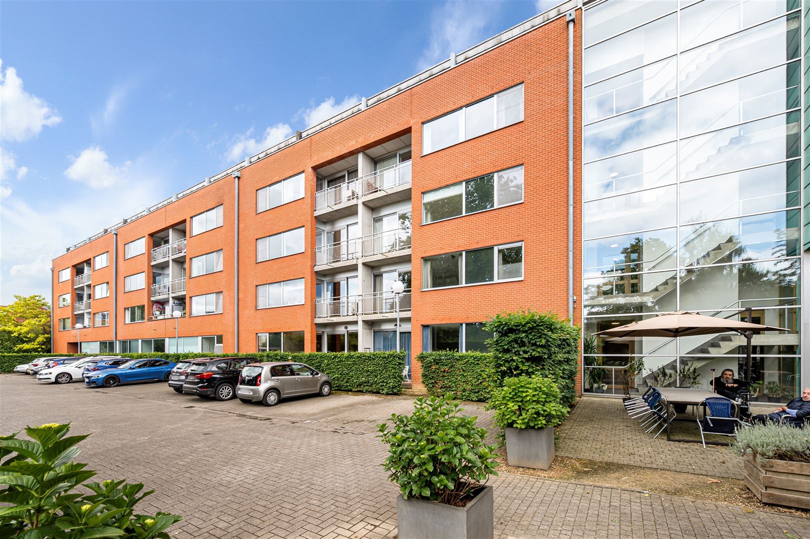 Goedgelegen aangename assistentiewoning nabij stadscentrum Sint-Niklaas foto 19