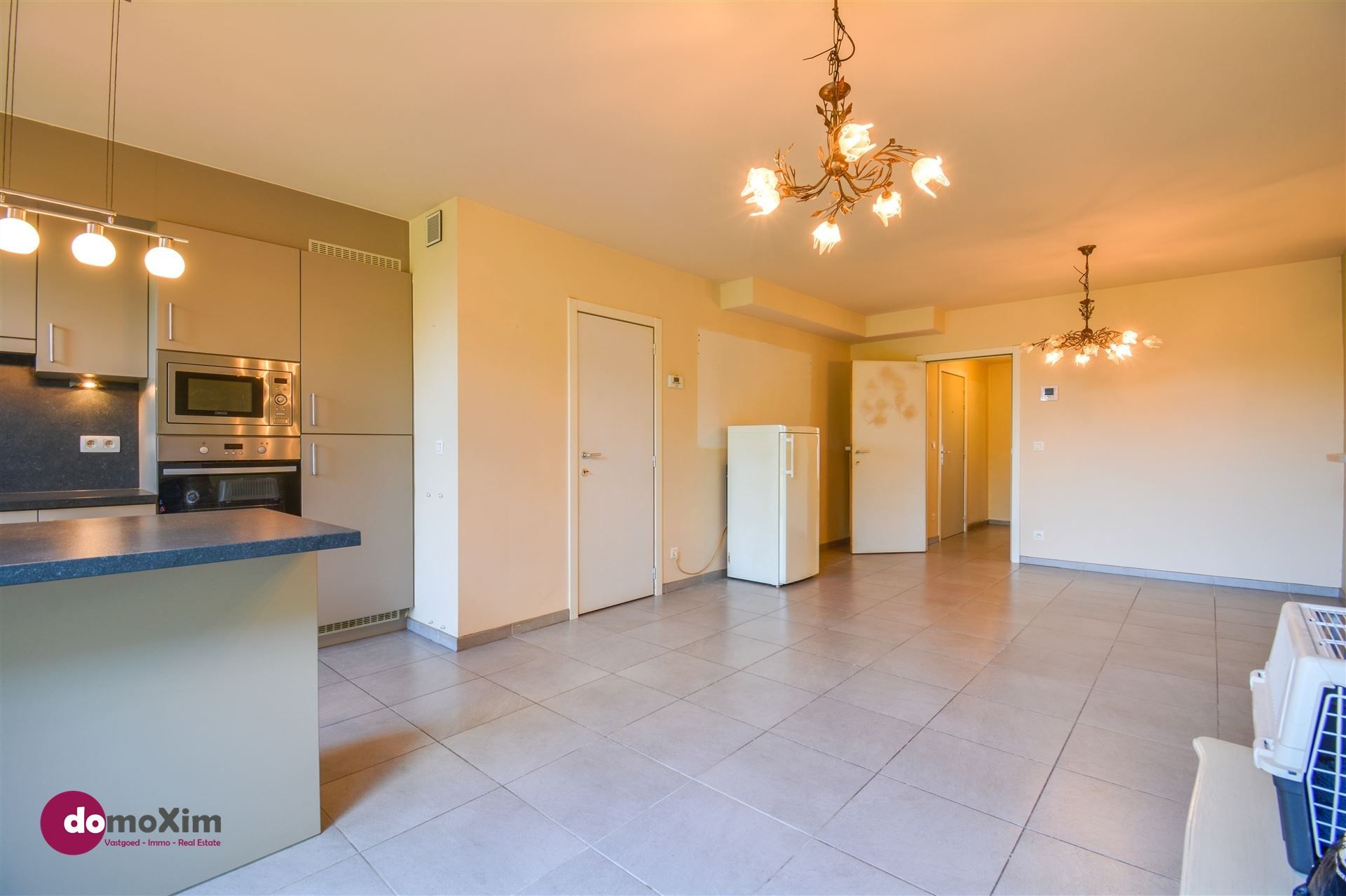 Recent gelijkvloers appartement met 1 slaapkamer in het mooie en rustige Rijmenam foto 6