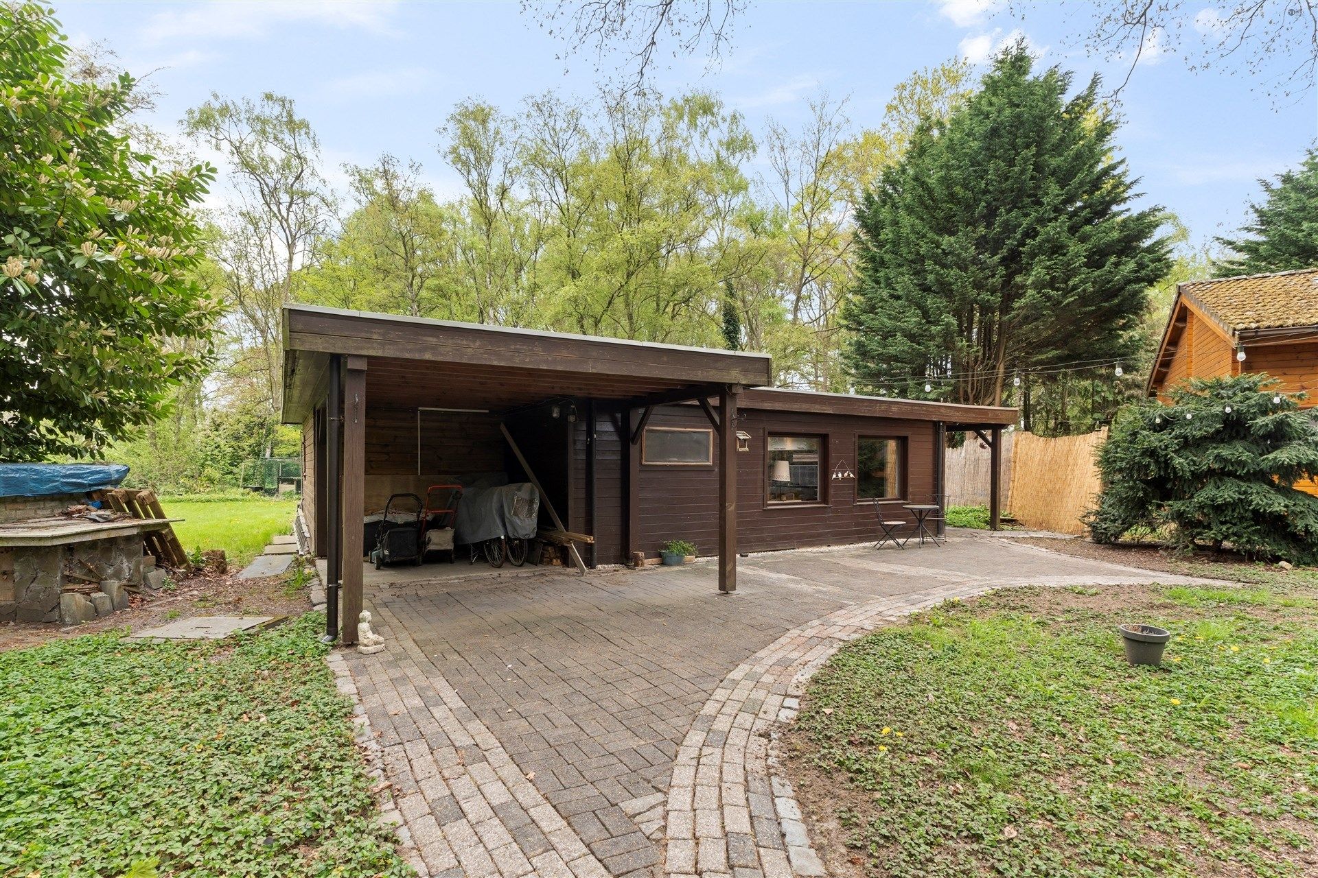 Open bebouwing op 1.197m² (wonen mogelijk !) foto 23