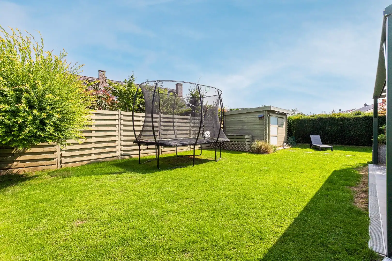 Gerenoveerde villa met 4 slaapkamers, garage en tuin in gegeerde woonwijk te Buizingen foto 9