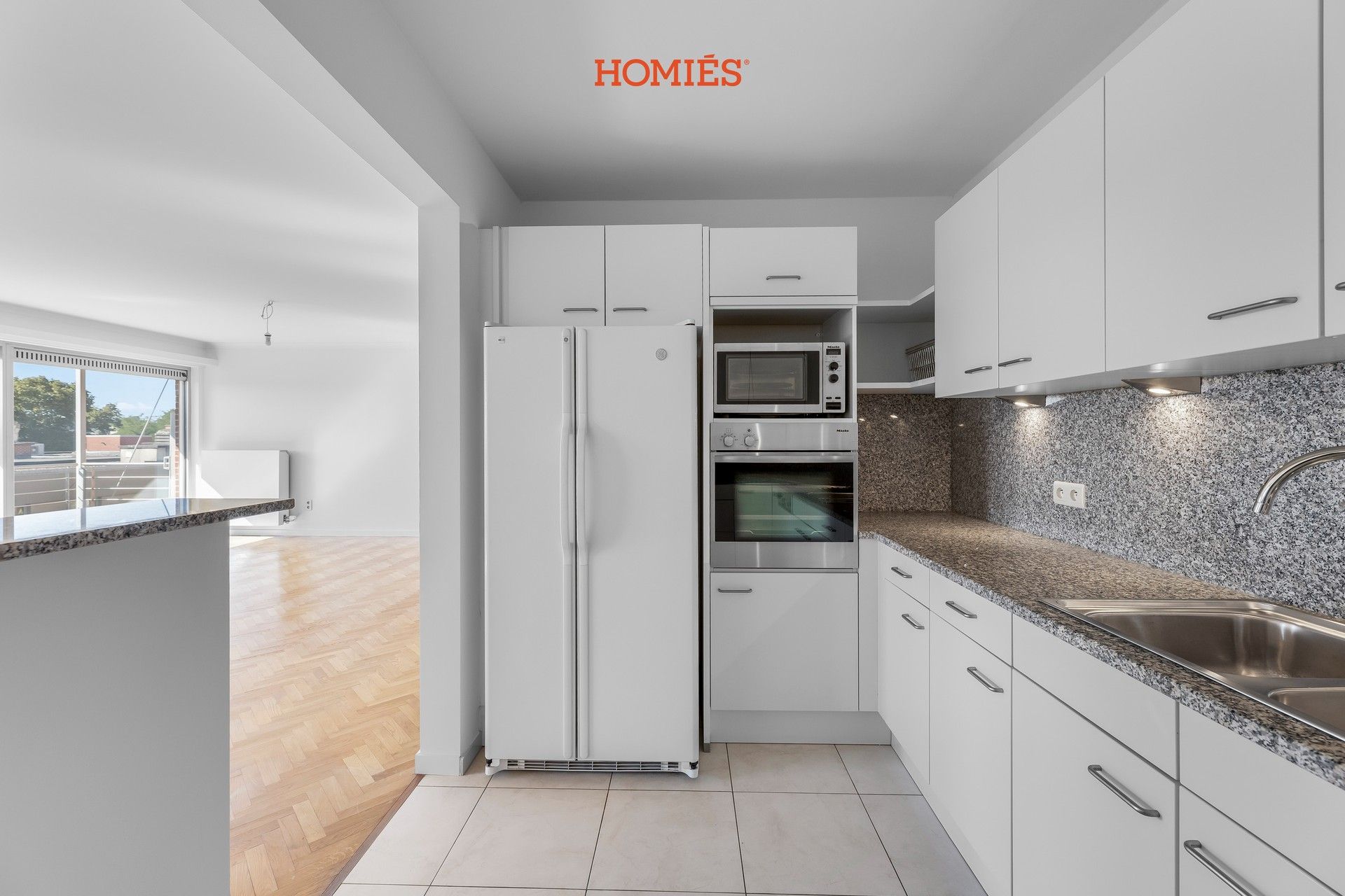 Ruim en energiezuinig (EPC A) appartement in centrum Leuven! foto 5